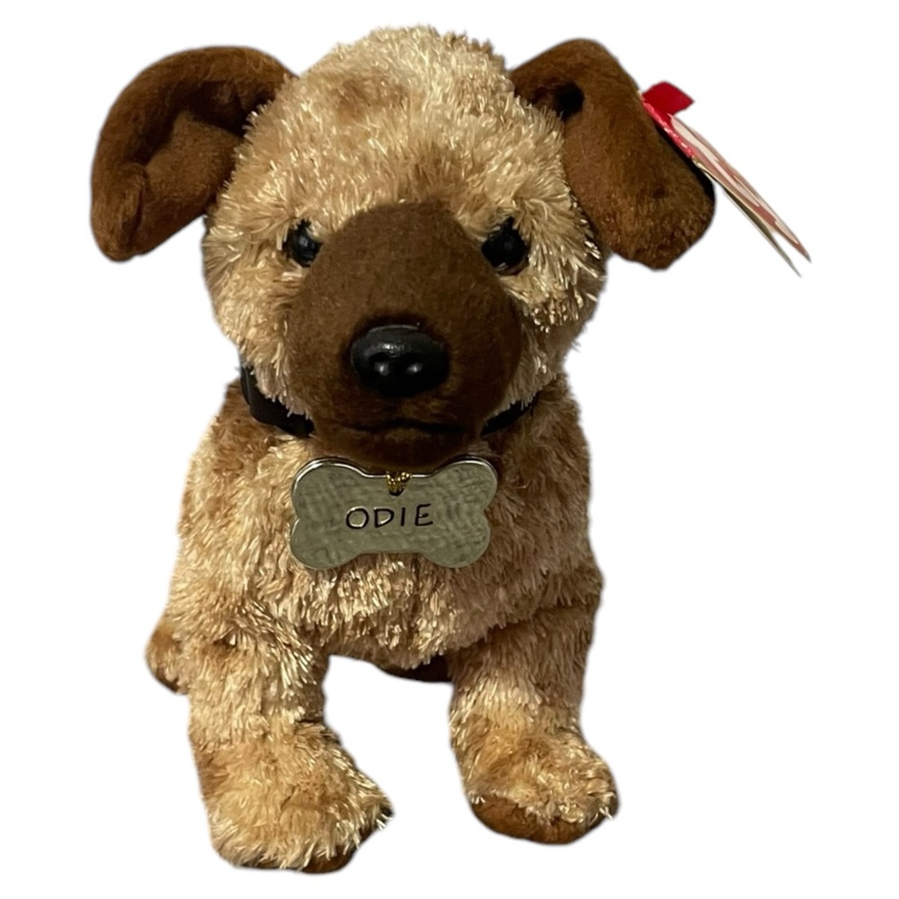 Ty Beanie Baby Odie